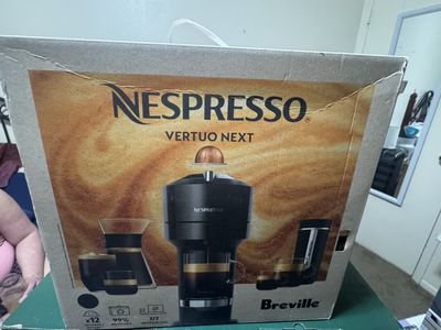 Nespresso Vertuo Next Coffee & Espresso Machine