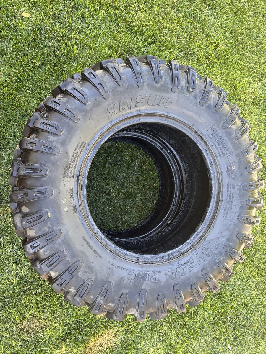 ATV - UTV tires