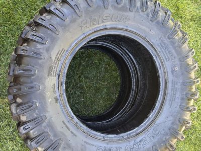 ATV - UTV tires