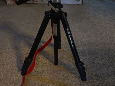Slik 444 Sport Tripod w/ Pan Head