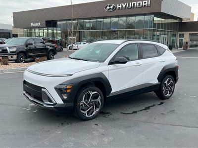 2026 Hyundai Kona SEL Premium