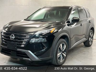 2026 Nissan Rogue SL