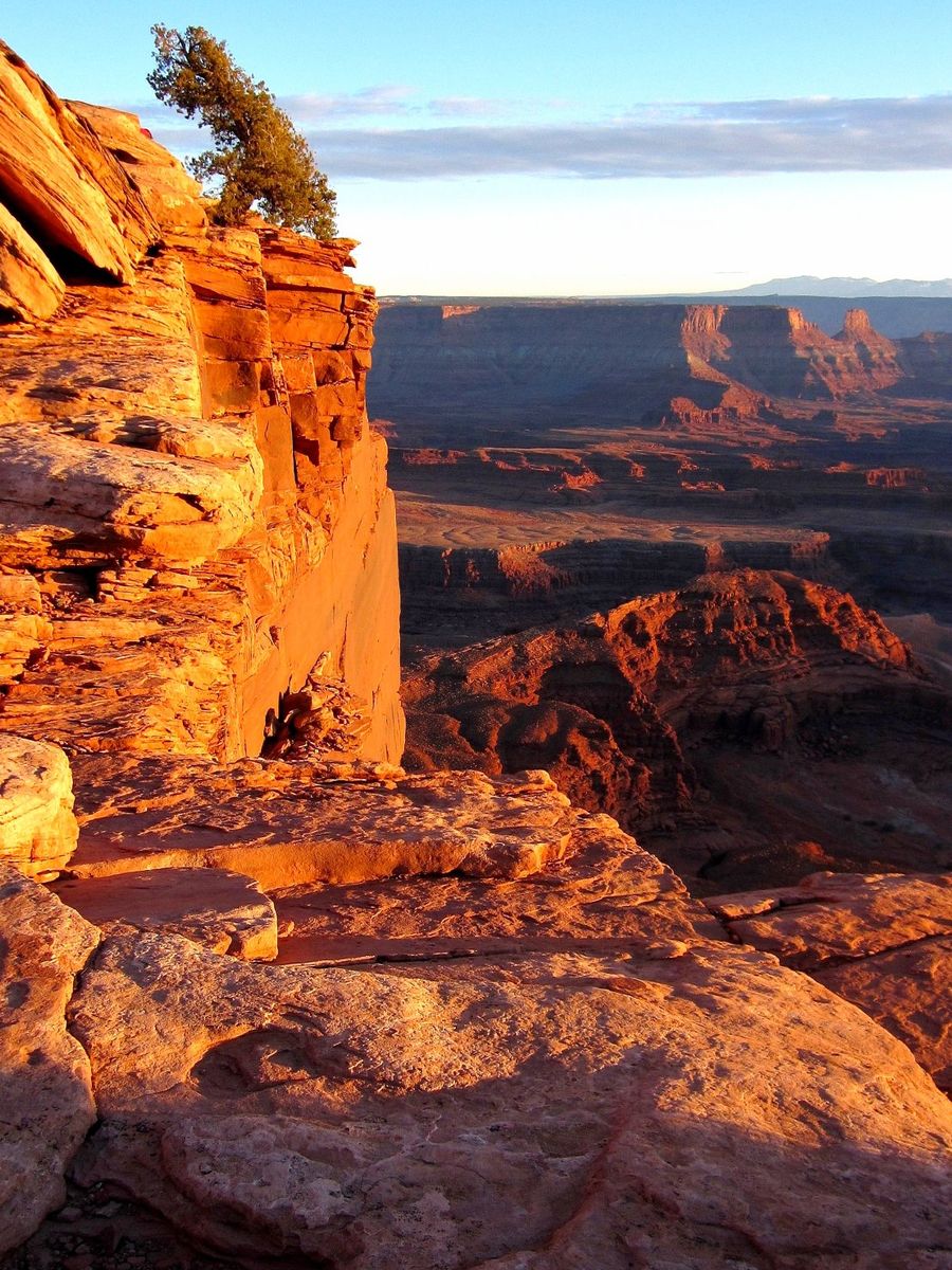 Dead Horse Point, Utah