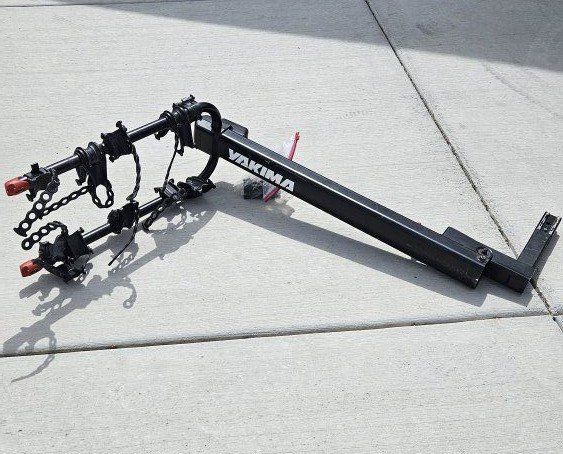 Yakima 4 person bike rack