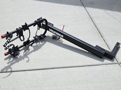 Yakima 4 person bike rack