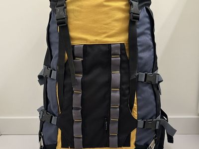 Adjustable Comfy Infinity Hiking Backpack