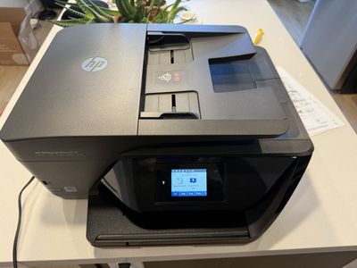 HP Officejet Pro 6978 Printer