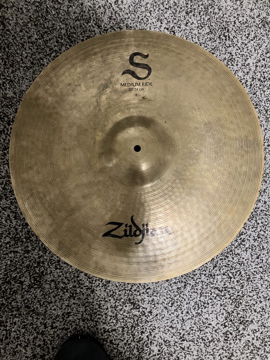 Zildjian 20” S Series Ride Cymbal