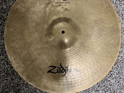 Zildjian 20” S Series Ride Cymbal
