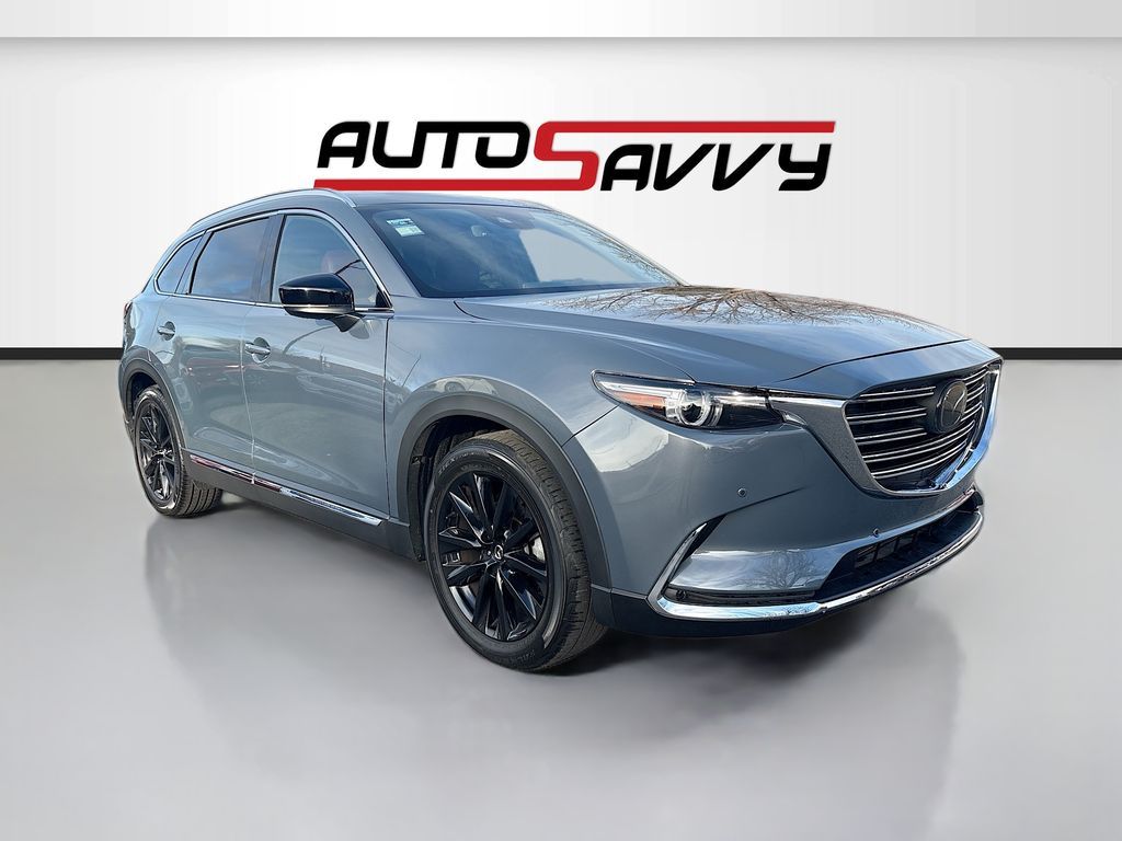 2023 Mazda CX-9 Carbon Edition