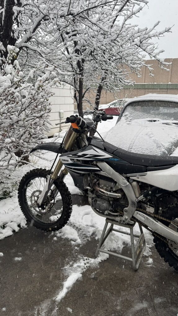 2020 Yz450 (15 Hours!)