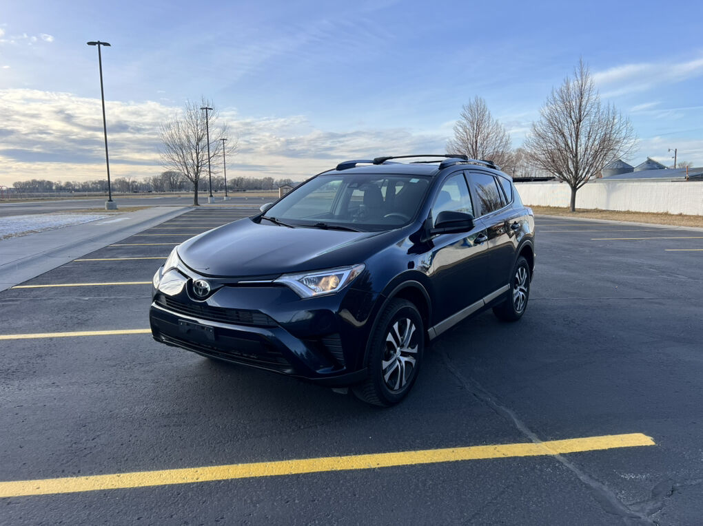 ravus 　no4 2017 Toyota RAV4 LE in Rexburg, ID | KSL Cars