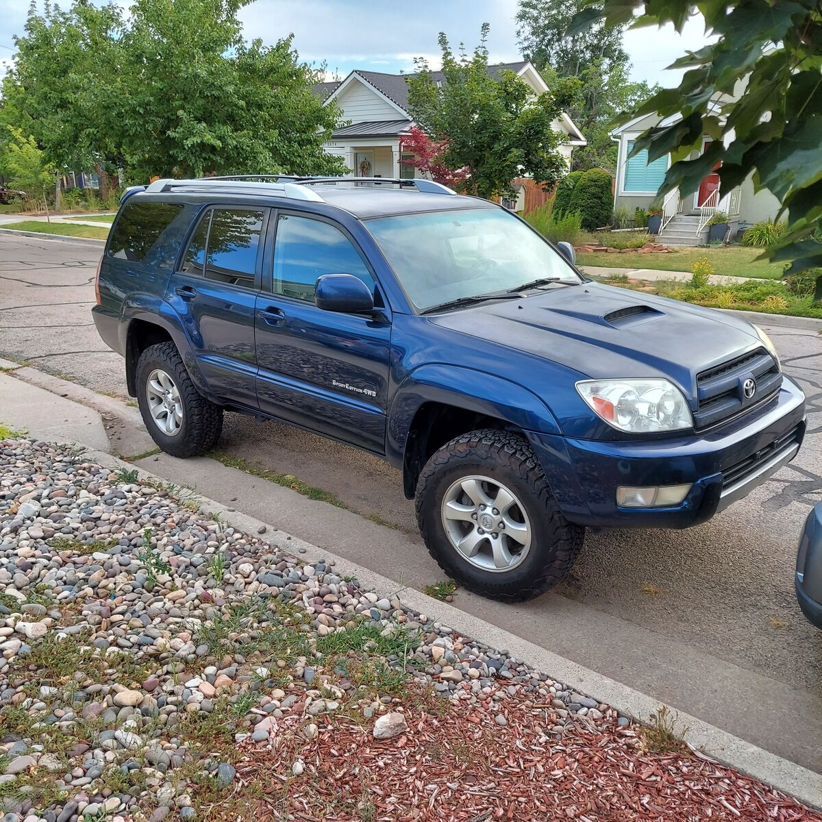 2003 Toyota 4Runner Sport Edition in Salt Lake City, UT | KSL Cars