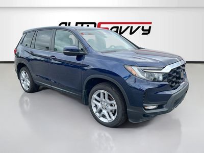 2025 Honda Passport EX-L
