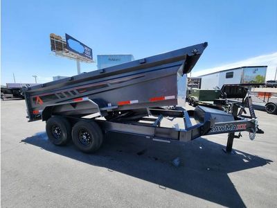 2026 RawMaxx 7x16 14K BP GDX Knight Series Dump Tr