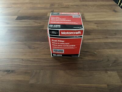 Brand New 98-03 7.3 Powerstroke Fuel Filter