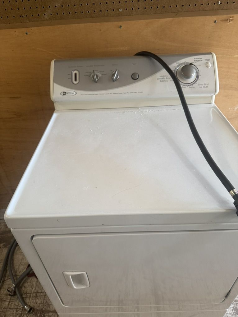 Maytag electric dryer