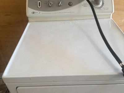 Maytag electric dryer