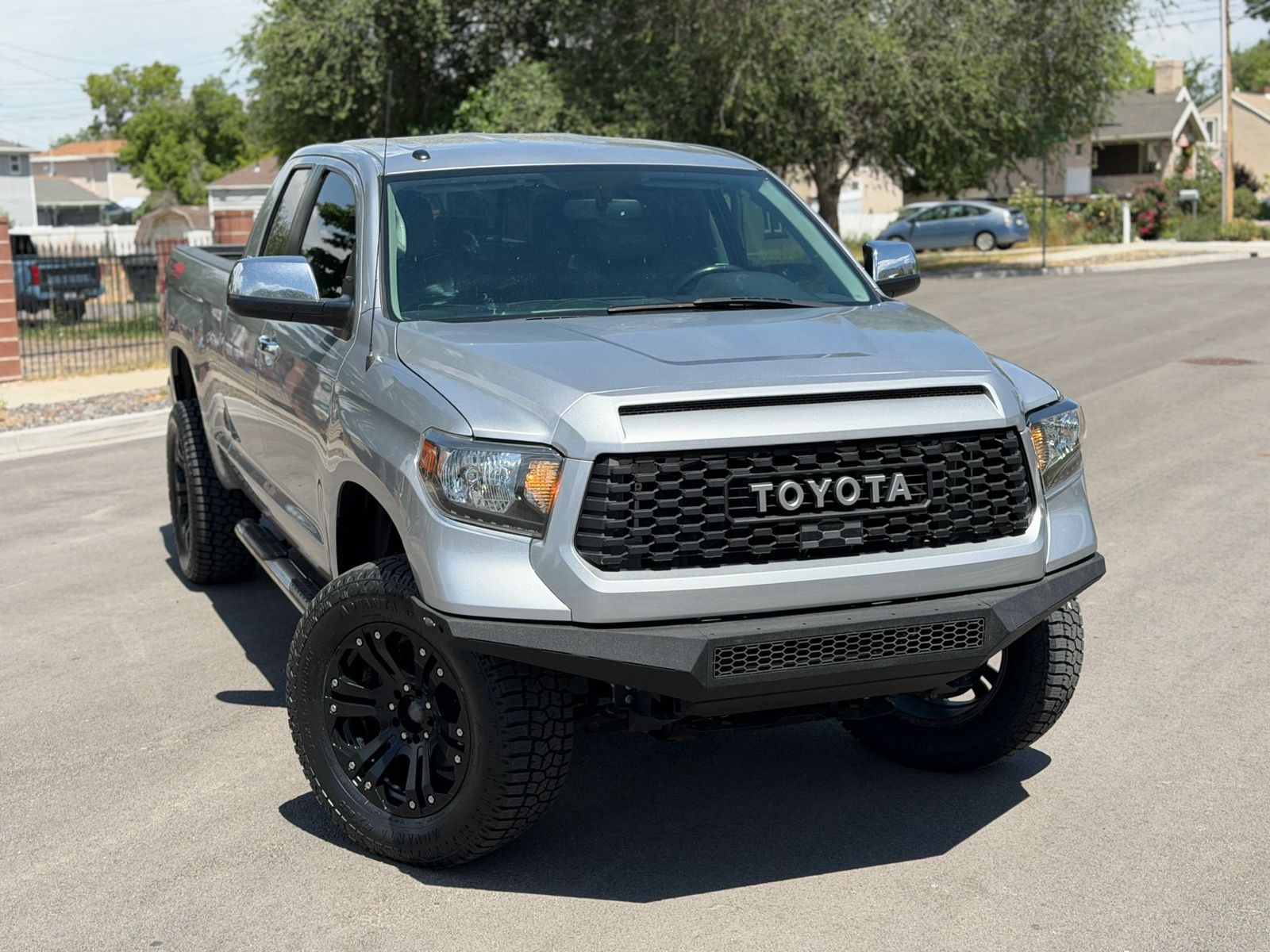 2017 Toyota Tundra Limited