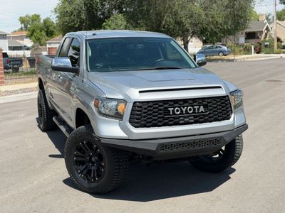 2017 Toyota Tundra Limited