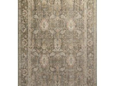 Chris Loves Julia x Loloi Rosemarie Rug 9x12