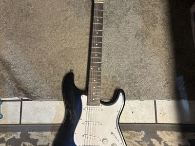 Electric guitar