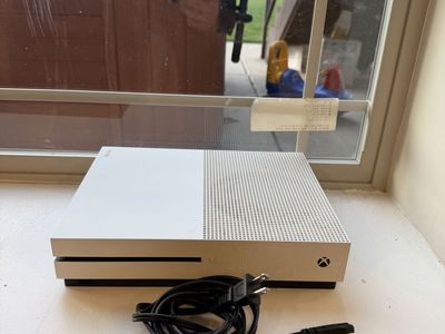 Xbox One S