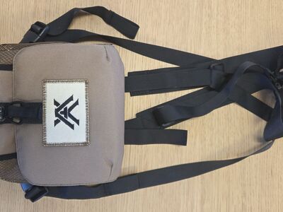 vortex binocular case. new