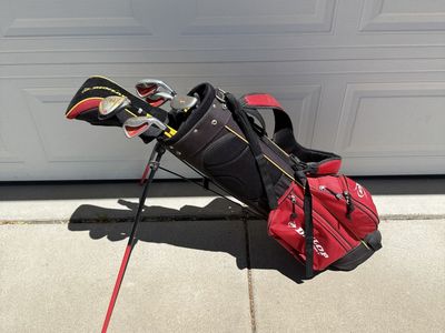 Kids Golf Club Set
