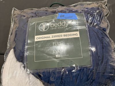 Beddys FULL Evan Minky