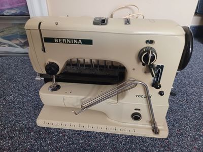 Bernina - Record Sewing machine