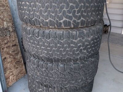LT315/70R17