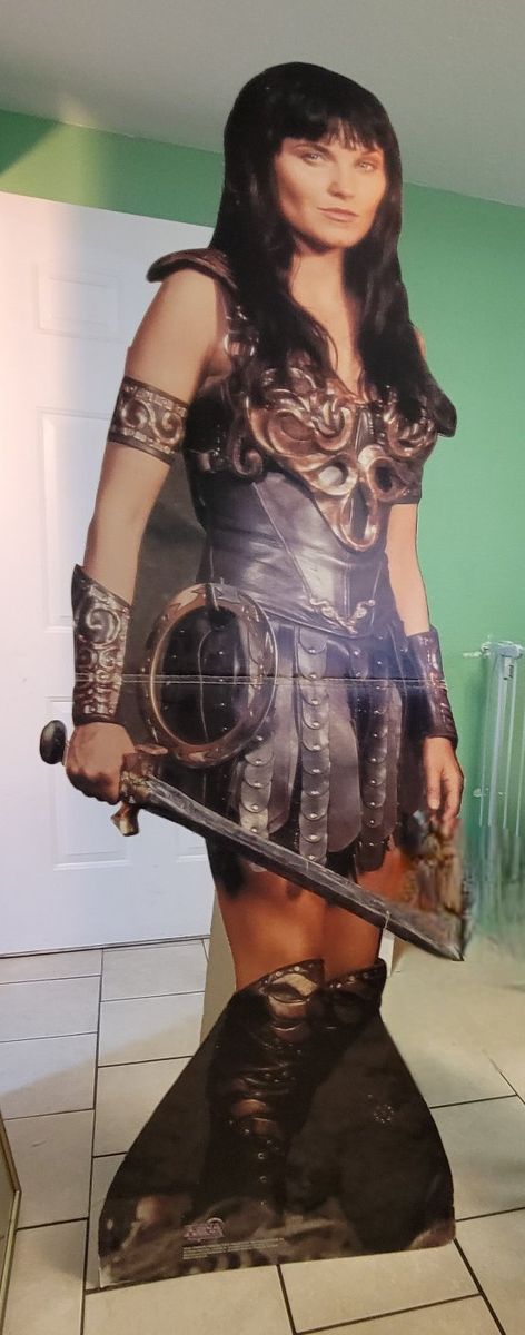 Xena Warrior Princess