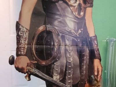 Xena Warrior Princess