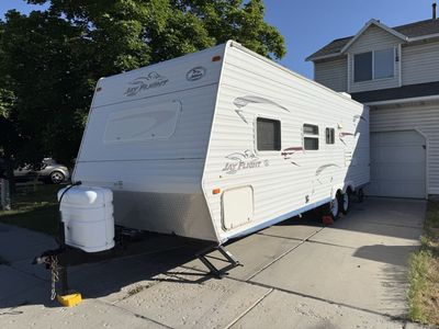 2004 Jayco Jay Flight 27 BH camp trailer