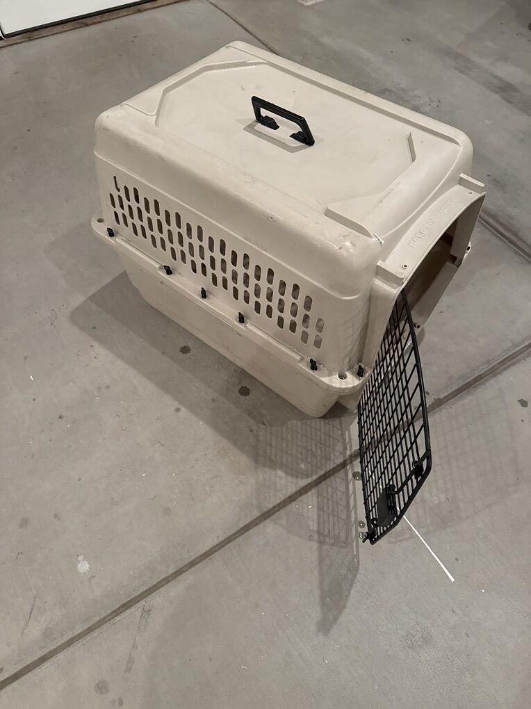 Portable Dog Kennel