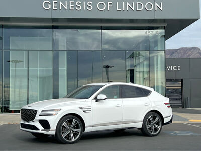 2026 Genesis GV80 Coupe 3.5T E-SC