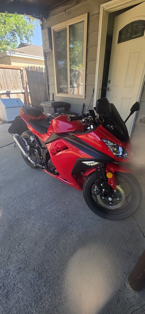 xpro 250cc  bike