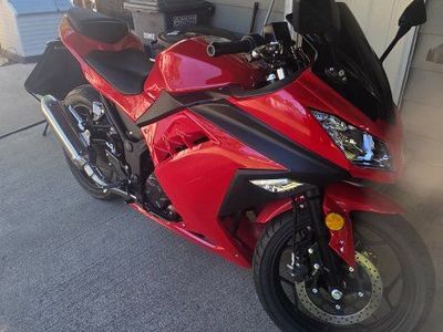 xpro 250cc bike