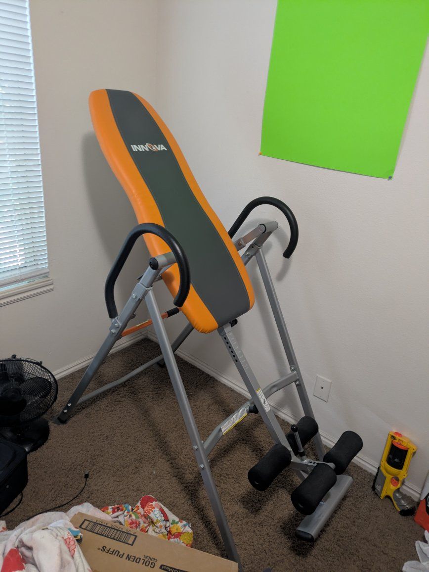 inversion table