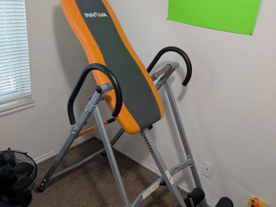 inversion table