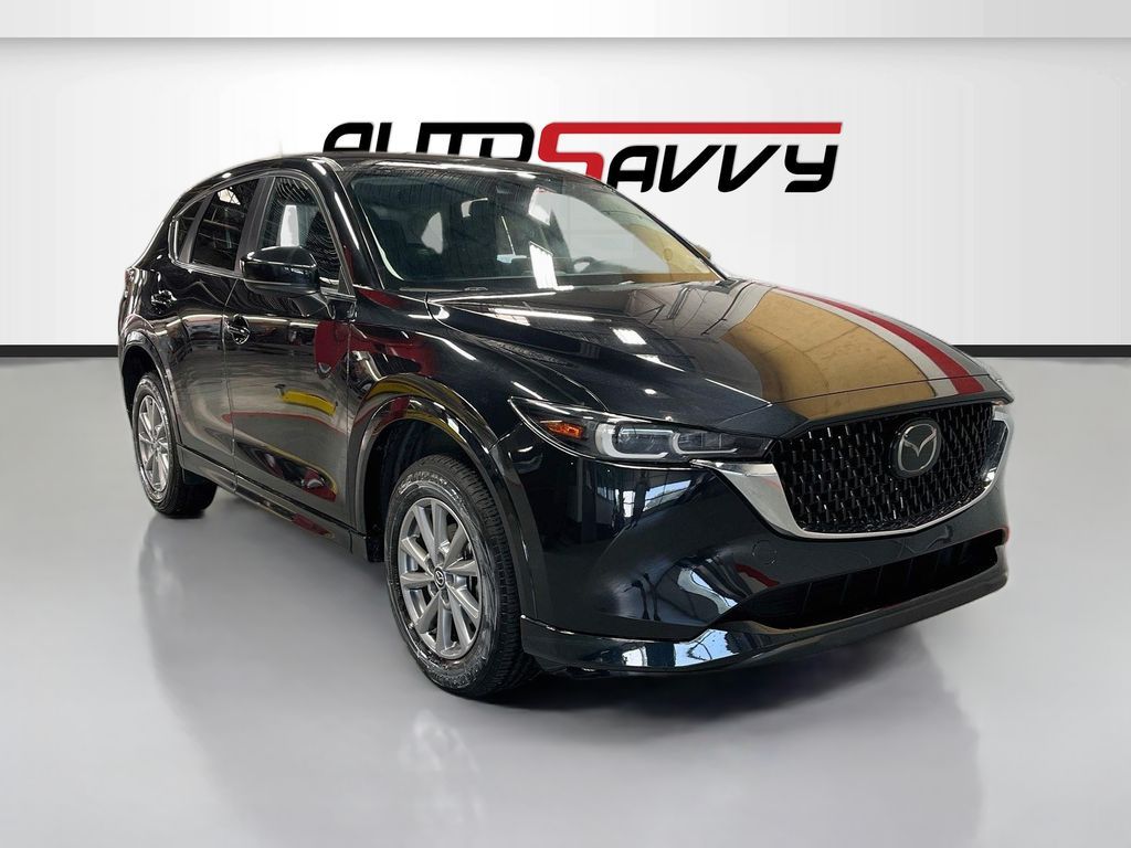 2024 Mazda CX-5 2.5 S Select