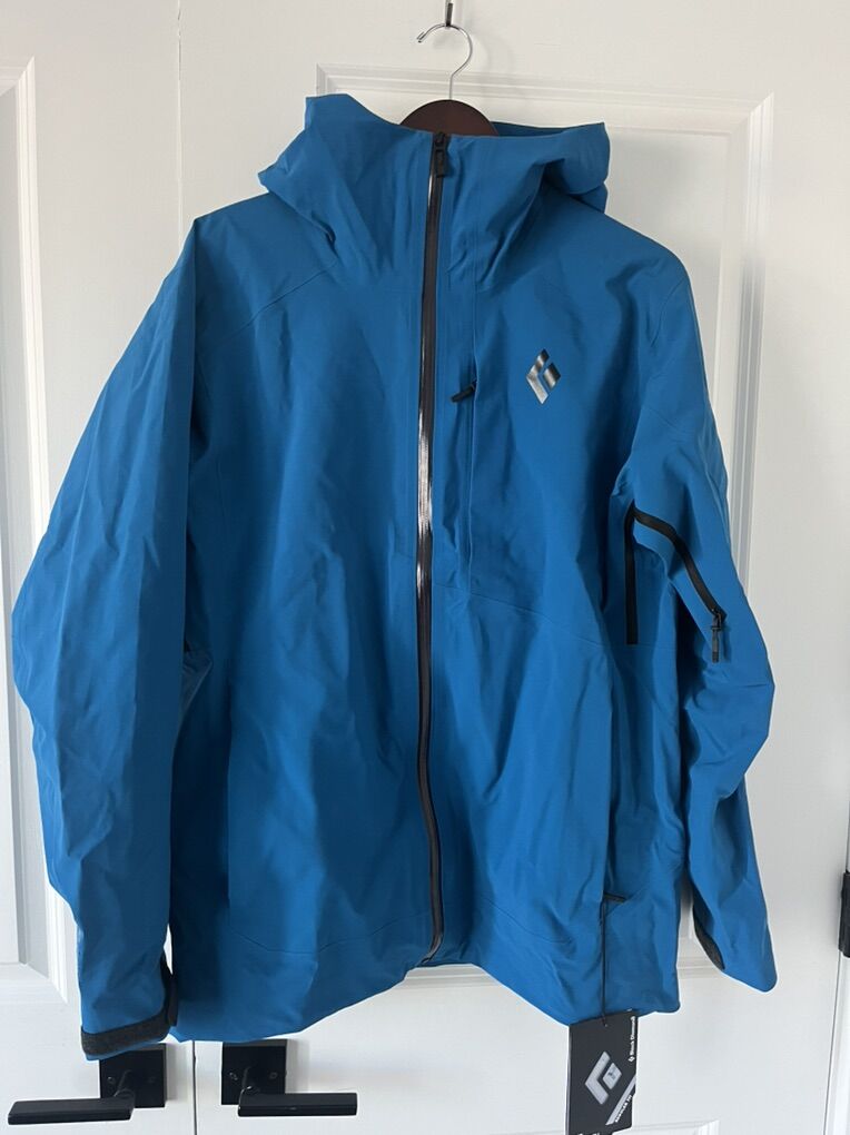 Black Diamond Recon Stretch Shell