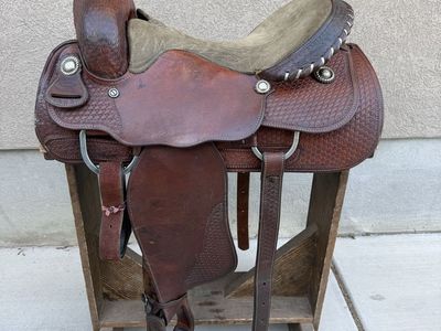 16’’ Billy Cook Saddle