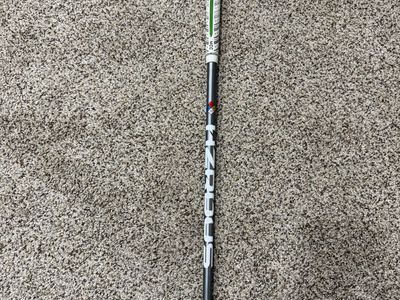 HZRDUS Driver Shaft