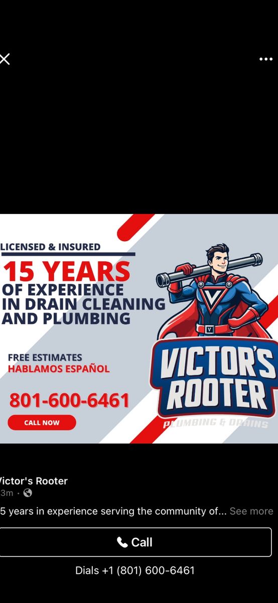 Drain cleaning
