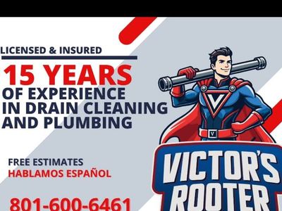 Drain cleaning