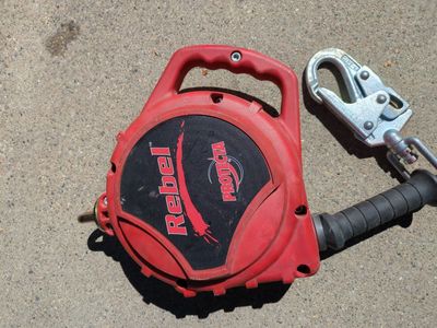 Rebel Protecta self-retracting lifeline