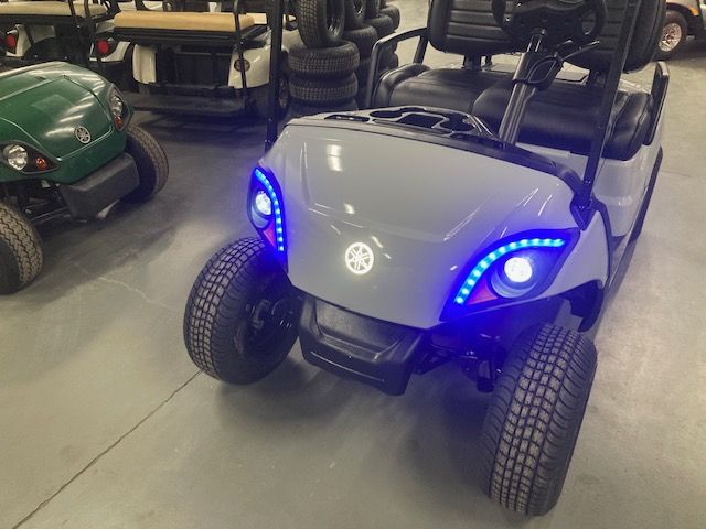 Loaded Yamaha Golf Cart Fuel injected Gas