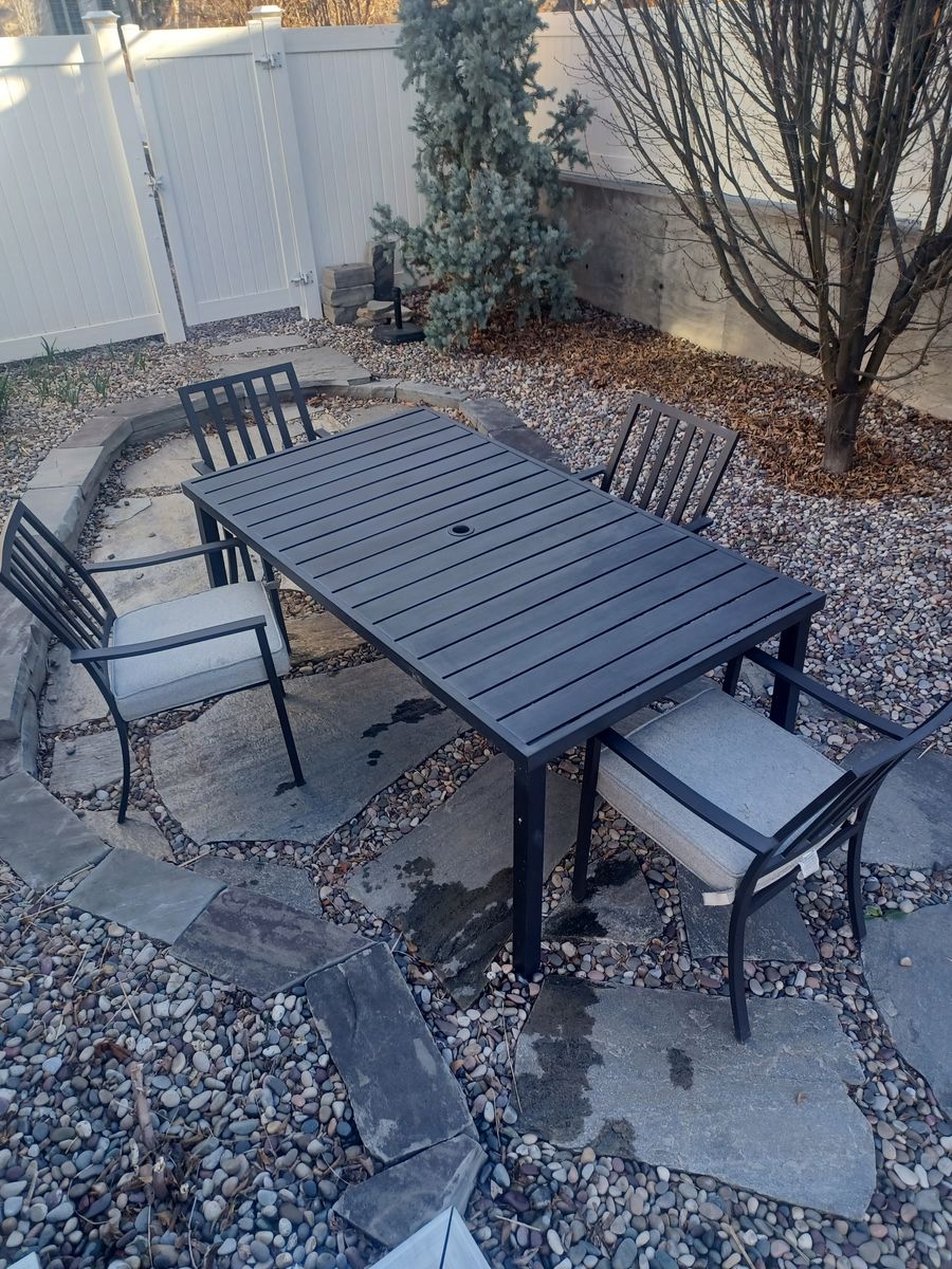 Patio Table